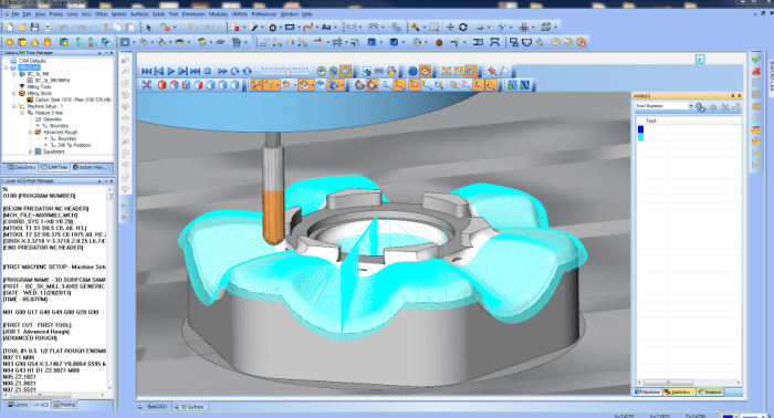 Aspire software cnc