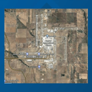 Strava race denver airport last good place