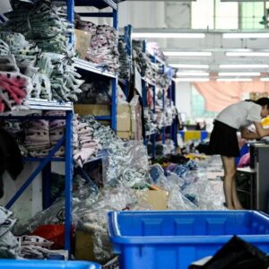 The shein gig workers packing your order