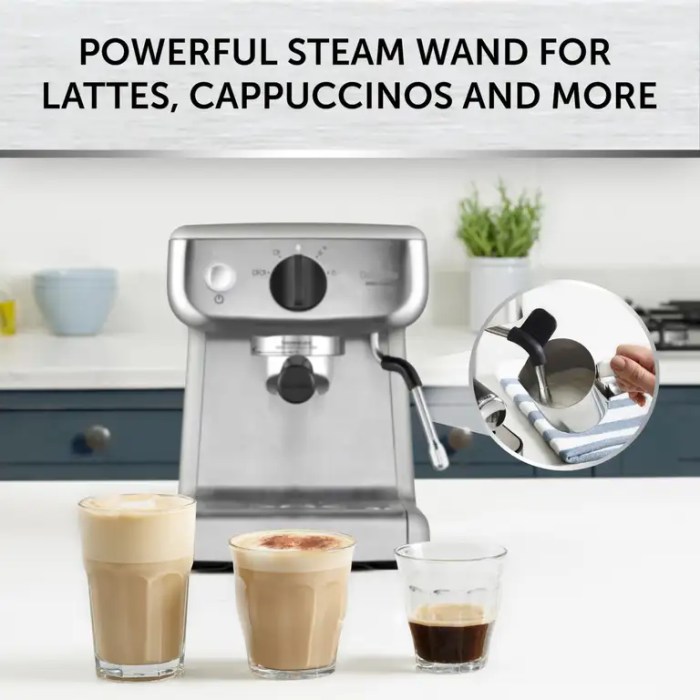 Best latte and cappuccino machines