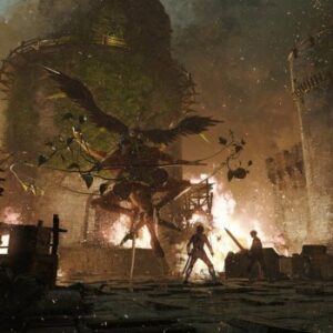 Metaphor refantazio is the future of rpgs