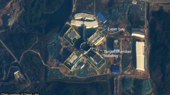 Fusion sparks an energy revolution