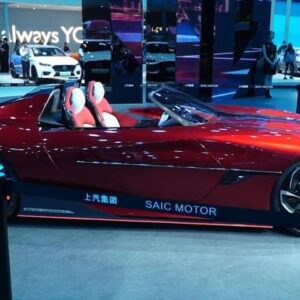 Evs with built in camera drones have already landed in china