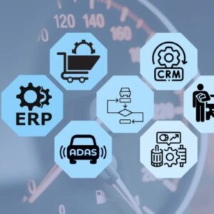 Automotive software companies