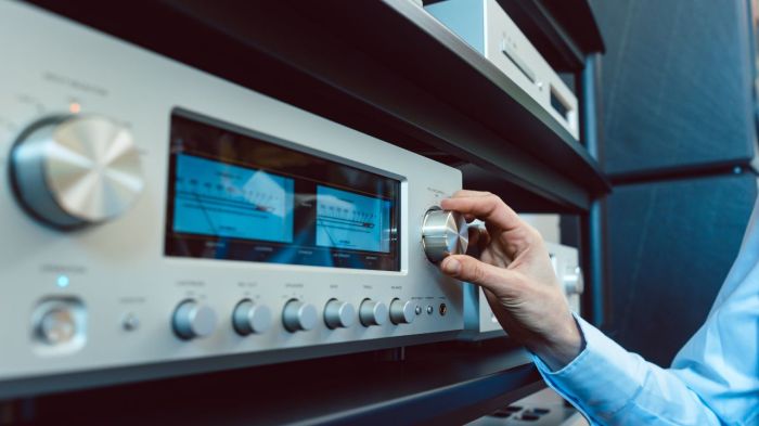 Audiophile gear guide