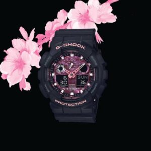 Theres now a barbie themed g shock watch and we want in