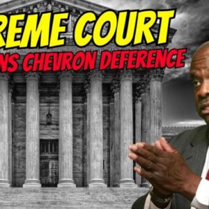 Us supreme court chevron deference cybersecurity policy