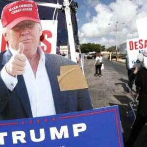 The right to repair movement under trump