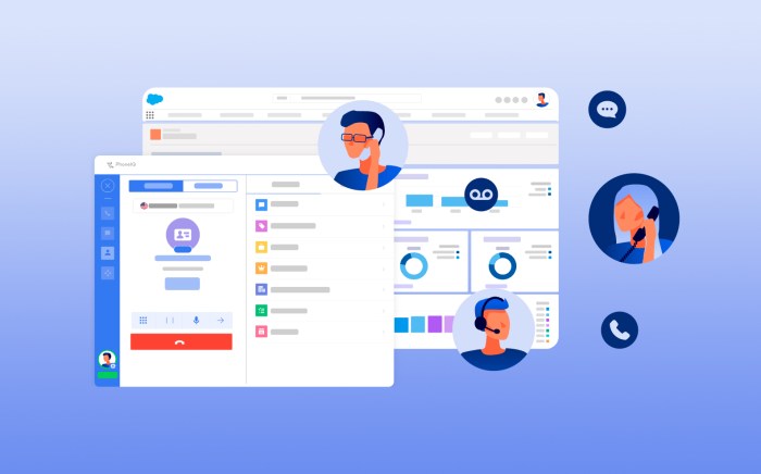 Contact center quality management software