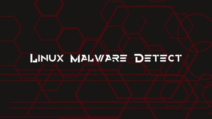 Linux malware detect lmd encoder logiciel malveillant clamav antivirus