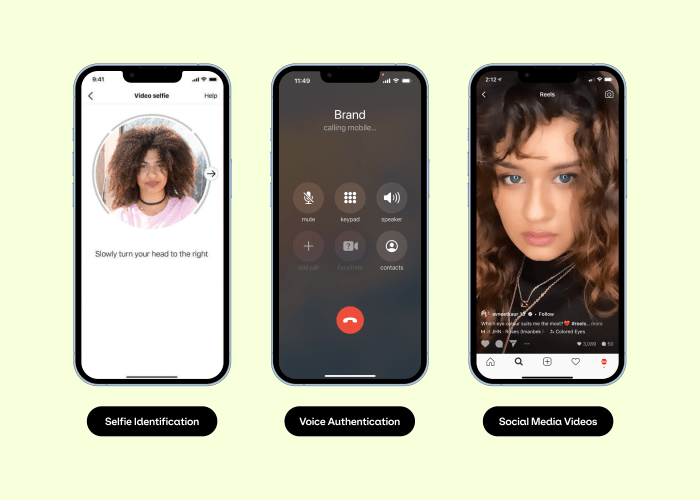 Real time video deepfake scams reality defender