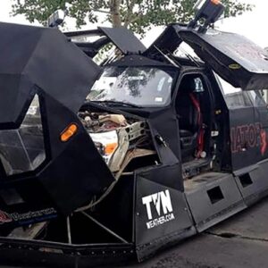 Dominator 3 tornado chaser
