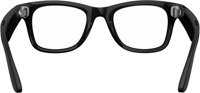 The ray ban meta wayfarers are the best face computer