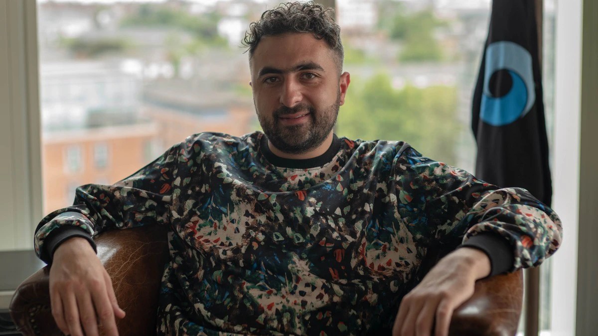 Mustafa suleyman interview microsoft ai ceo copilot