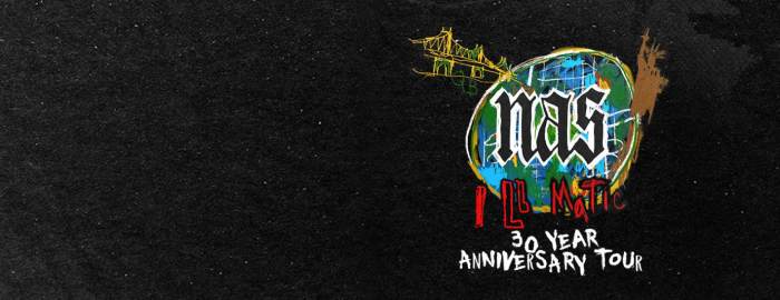 Nas illmatic 30th anniversary beginning of the end of the album