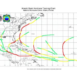 Monster hurricane season summer 2024 atlantic tropical storm