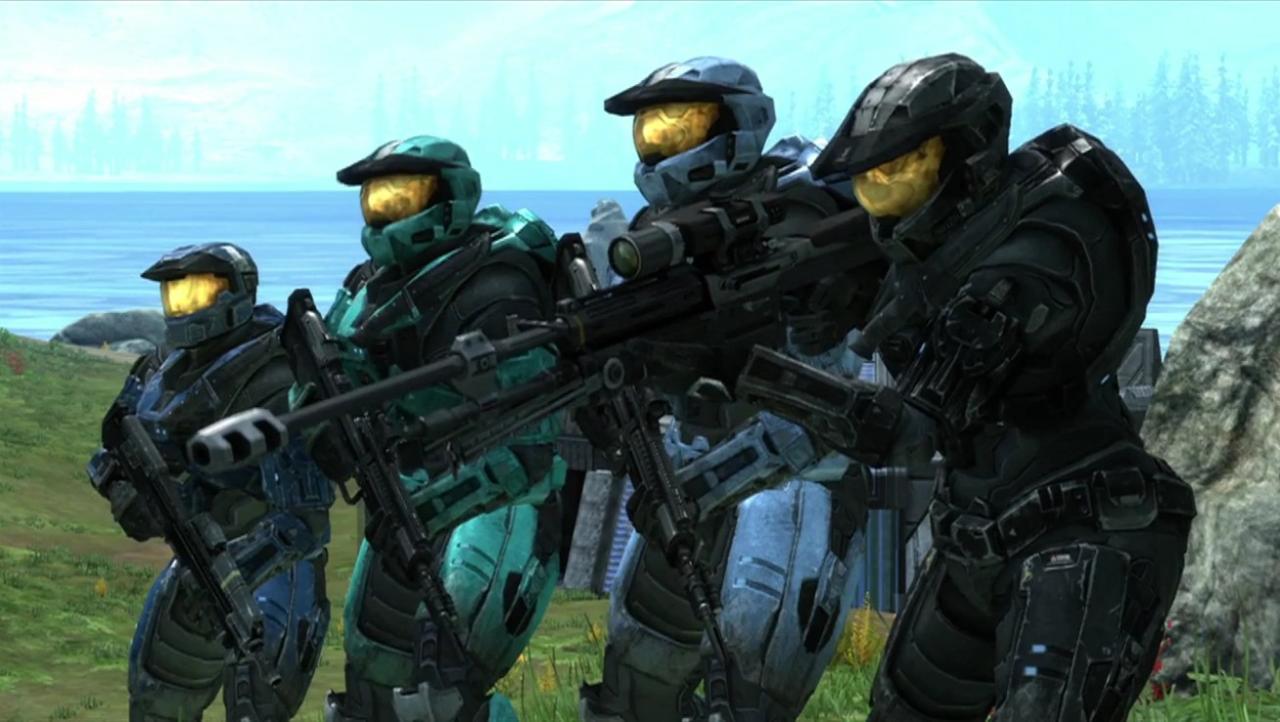 Rip red vs blue machinima is dead long live machinima