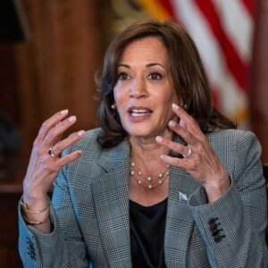 Harris kamala democratic obamacare campaign socialists potemkin begala