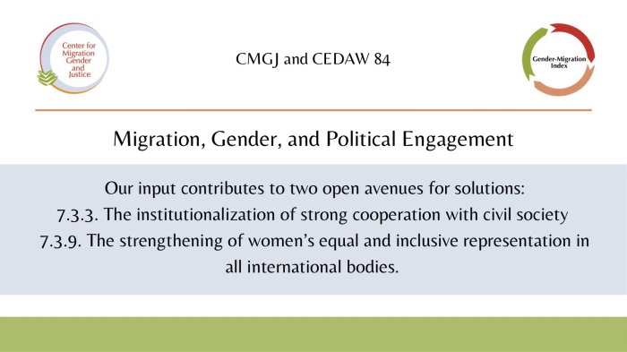 Meta immigration gender policies change