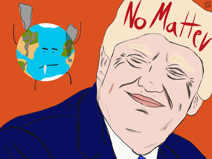 Trump biden debate conspiracy