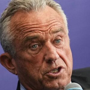 Tiktok livestream town hall rfk jr