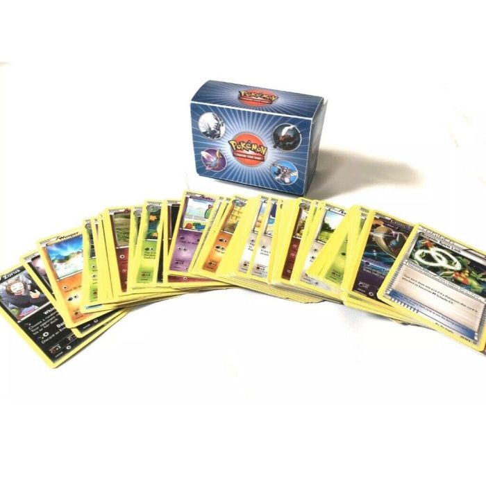 Pokemon cards are back no binders needed