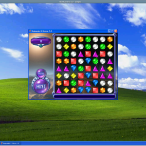Xp vista explorer game