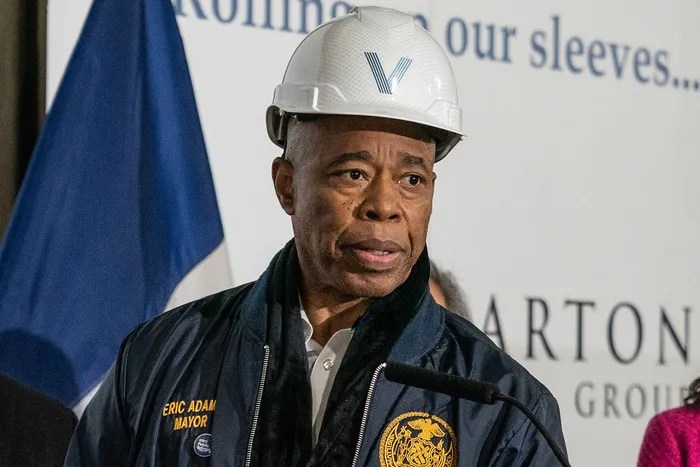 Fbi eric adams phone not cracked