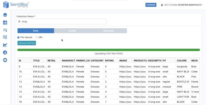 Searchblox software inc