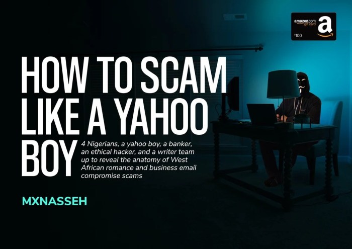 Yahoo boys scammers facebook telegram tiktok youtube