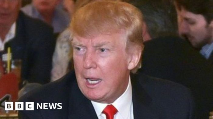 Tech ceos trump claims are courting him