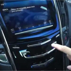 Cadillac cue software update download