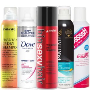 The best dry shampoos