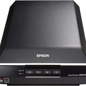 Epson v600 photo scanner software