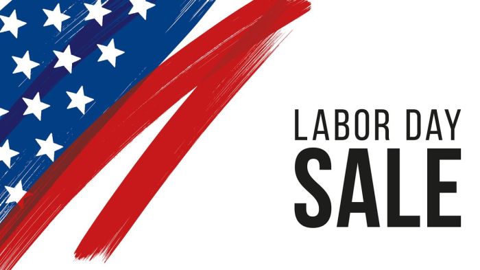 Labor day deals 2024