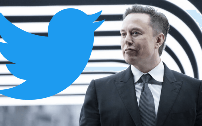 Elon musk twitter playbook federal government