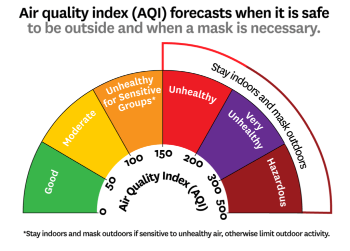 How wildfire smoke affects your health and how to protect yourself