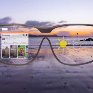 Meta orion glasses augmented reality mark zuckerberg