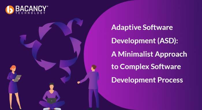 Adaptive software development