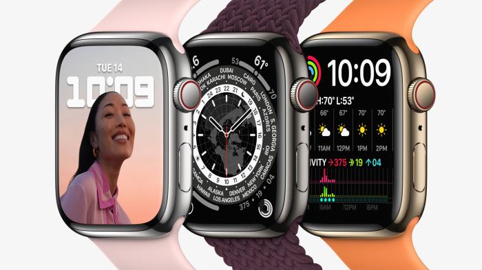 Apple watch series 10 price specs features