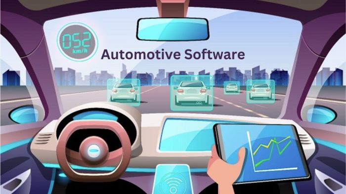 Automotive software companies