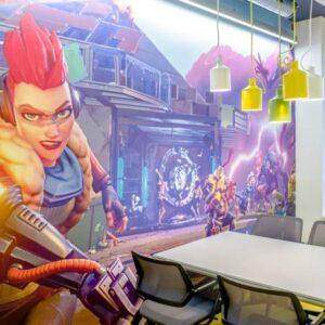 Fortnite has a political violence problem