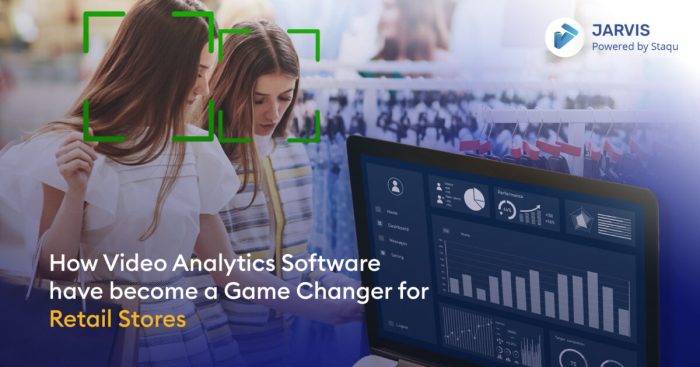 Video analytics software