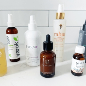 The best heat protectants for hair