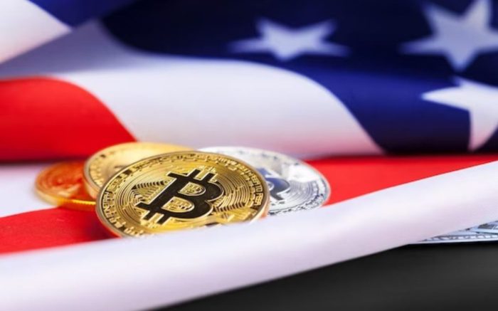 Trump crypto executive order