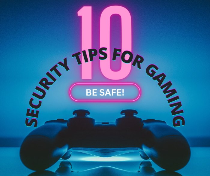 Video games developers online safety