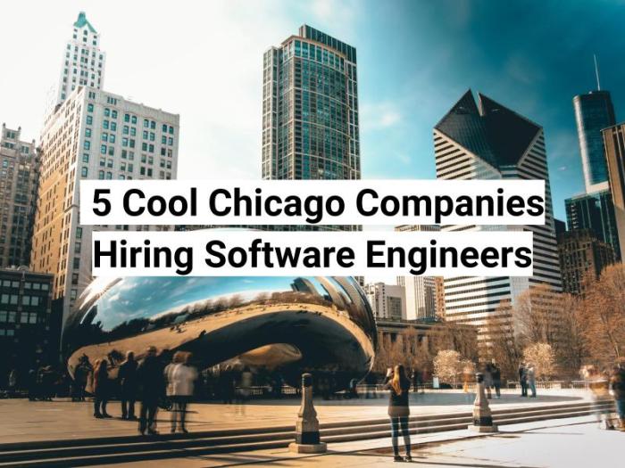 Chicago engineers hiring