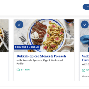 Blue apron coupon