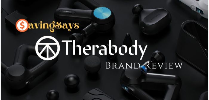 Therabody promo code