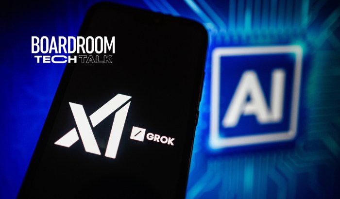 Elon musk is all in on endorsing trump his ai chatbot grok is not